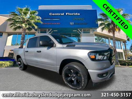 2024 RAM 1500 Tradesman