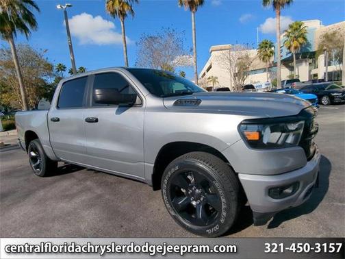 2024 RAM 1500 Tradesman
