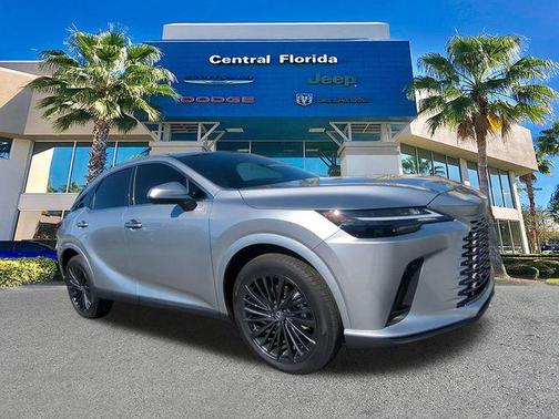 2025 Lexus RX 350 Premium