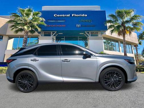 2025 Lexus RX 350 Premium