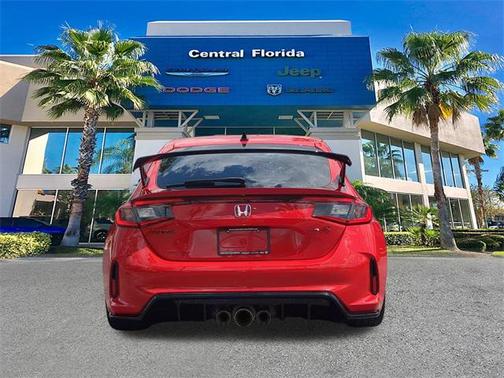 2023 Honda Civic Type R Touring