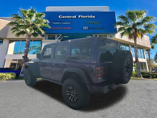 2026 Jeep Wrangler Rubicon 392