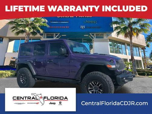 2026 Jeep Wrangler Rubicon 392