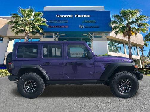 2026 Jeep Wrangler Rubicon 392