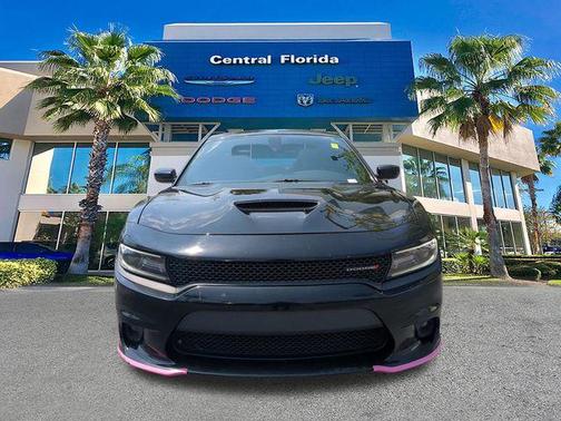 2019 Dodge Charger GT