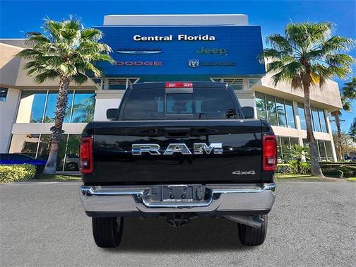 2026 RAM 2500 Tradesman