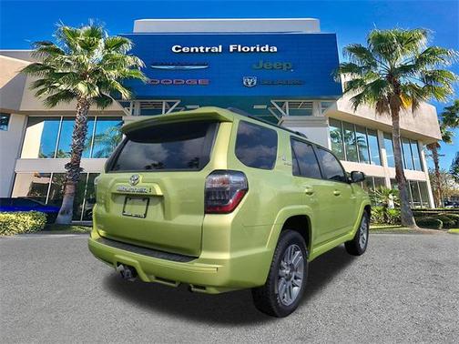 2023 Toyota 4Runner TRD Sport