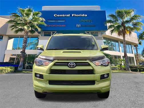 2023 Toyota 4Runner TRD Sport