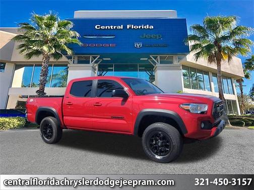 2023 Toyota Tacoma TRD Sport