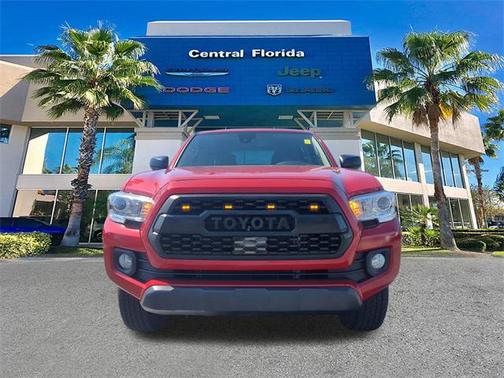 2023 Toyota Tacoma TRD Sport