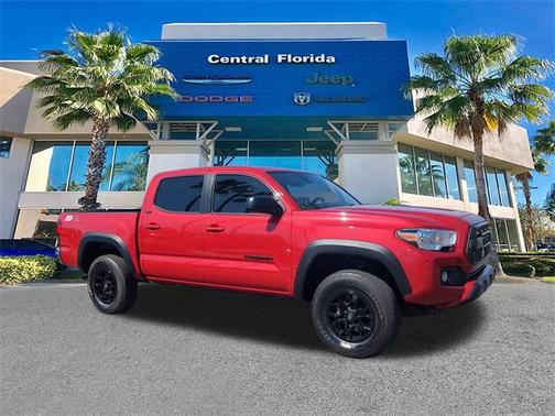 2023 Toyota Tacoma TRD Sport