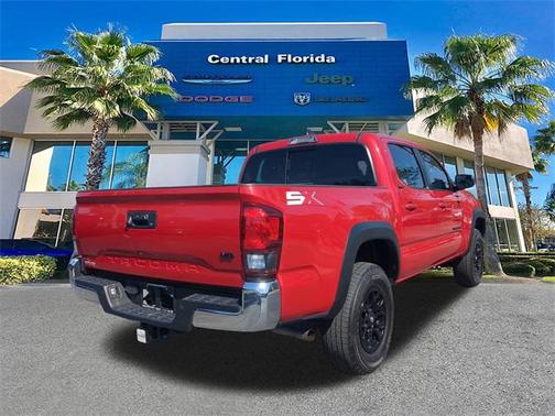 2023 Toyota Tacoma TRD Sport