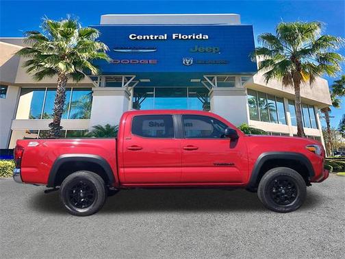 2023 Toyota Tacoma TRD Sport