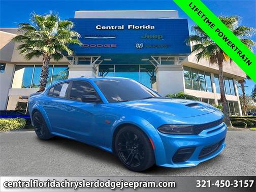 2023 Dodge Charger R/T Scat Pack