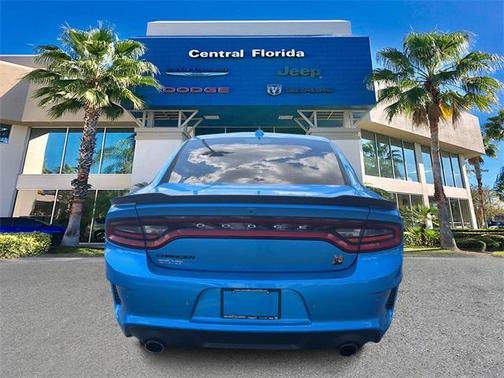 2023 Dodge Charger R/T Scat Pack