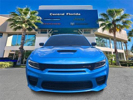 2023 Dodge Charger R/T Scat Pack