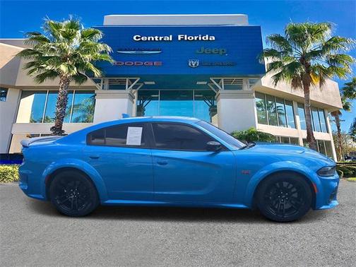 2023 Dodge Charger R/T Scat Pack