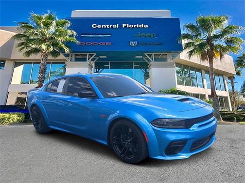 2023 Dodge Charger R/T Scat Pack