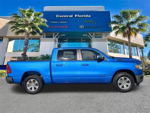 2024 RAM 1500 Laramie