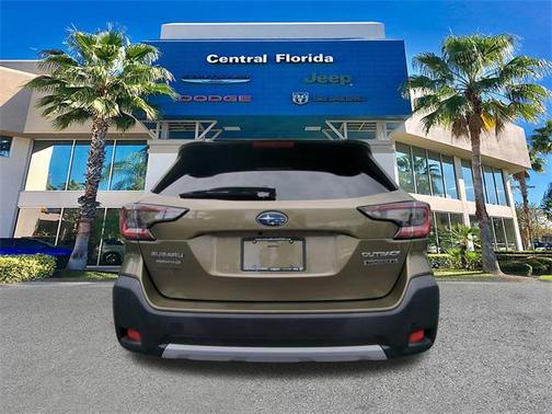 2024 Subaru Outback Touring XT