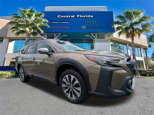 2024 Subaru Outback Touring XT