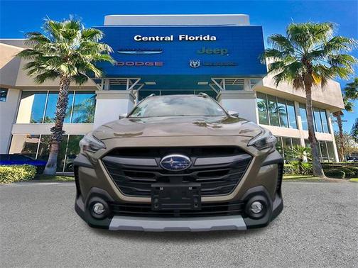 2024 Subaru Outback Touring XT