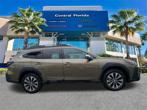 2024 Subaru Outback Touring XT