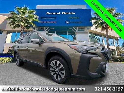 2024 Subaru Outback Touring XT