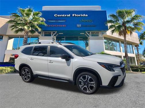 2024 Subaru Ascent Limited 7-Passenger