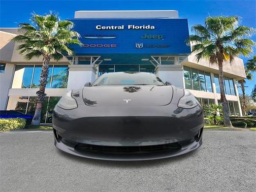 2023 Tesla Model 3 Standard Range