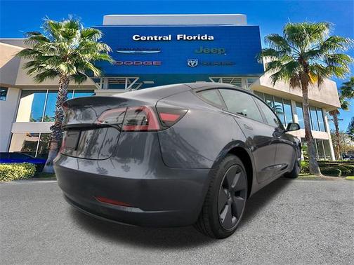 2023 Tesla Model 3 Standard Range