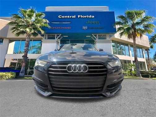 2016 Audi A6 2.0T Premium Plus