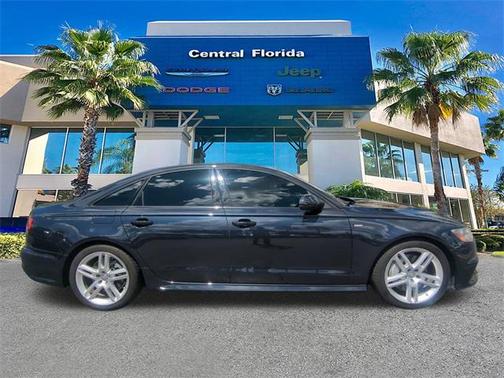 2016 Audi A6 2.0T Premium Plus