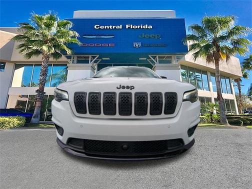 2023 Jeep Cherokee Altitude