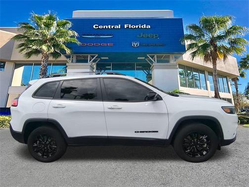 2023 Jeep Cherokee Altitude