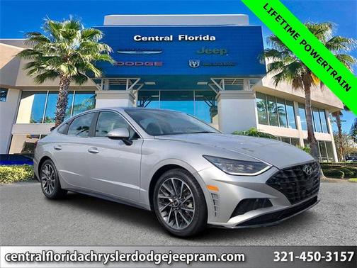 2023 Hyundai SONATA Limited