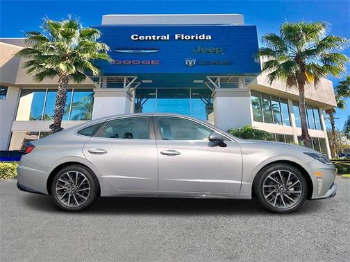 2023 Hyundai SONATA Limited
