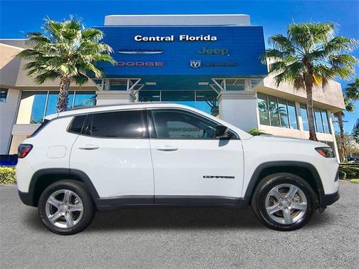 2024 Jeep Compass Latitude