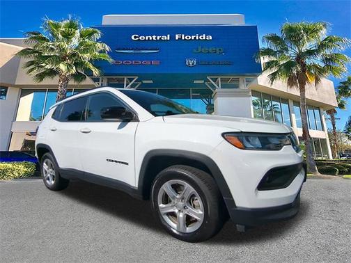2024 Jeep Compass Latitude