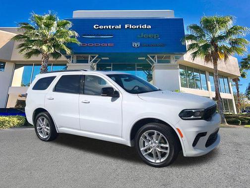 2026 Dodge Durango GT Plus
