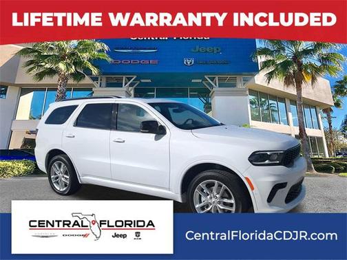 2026 Dodge Durango GT Plus