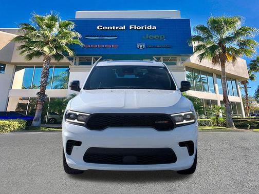 2026 Dodge Durango GT Plus