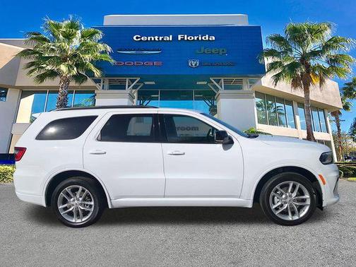 2026 Dodge Durango GT Plus