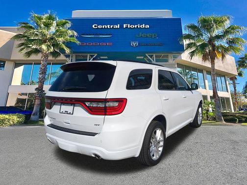 2026 Dodge Durango GT Plus