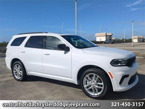 2026 Dodge Durango GT Plus