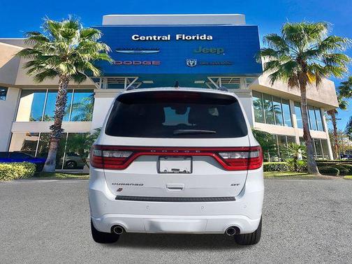 2026 Dodge Durango GT Plus