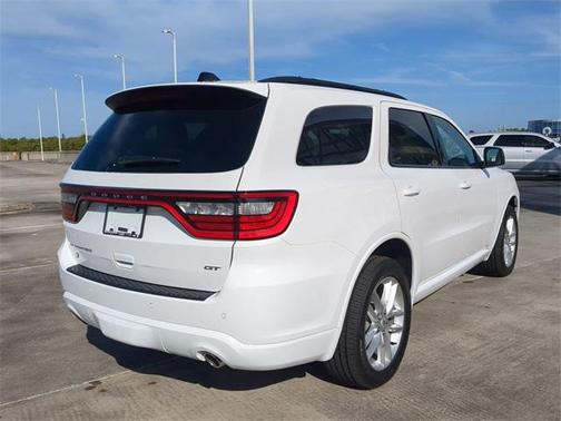 2026 Dodge Durango GT Plus