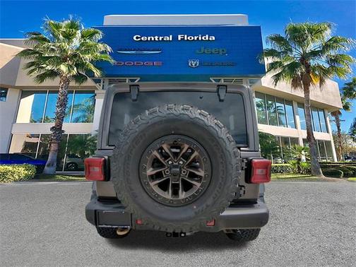 2025 Jeep Wrangler Rubicon 392 Final Edition
