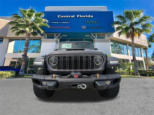 2025 Jeep Wrangler Rubicon 392 Final Edition