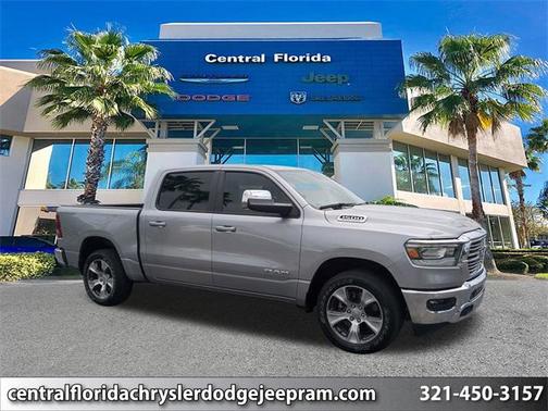 2023 RAM 1500 Laramie